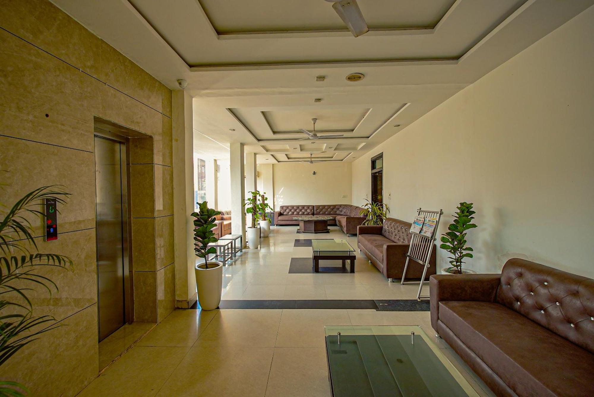 Dazzling East Gate Hotel Agra  Exterior foto