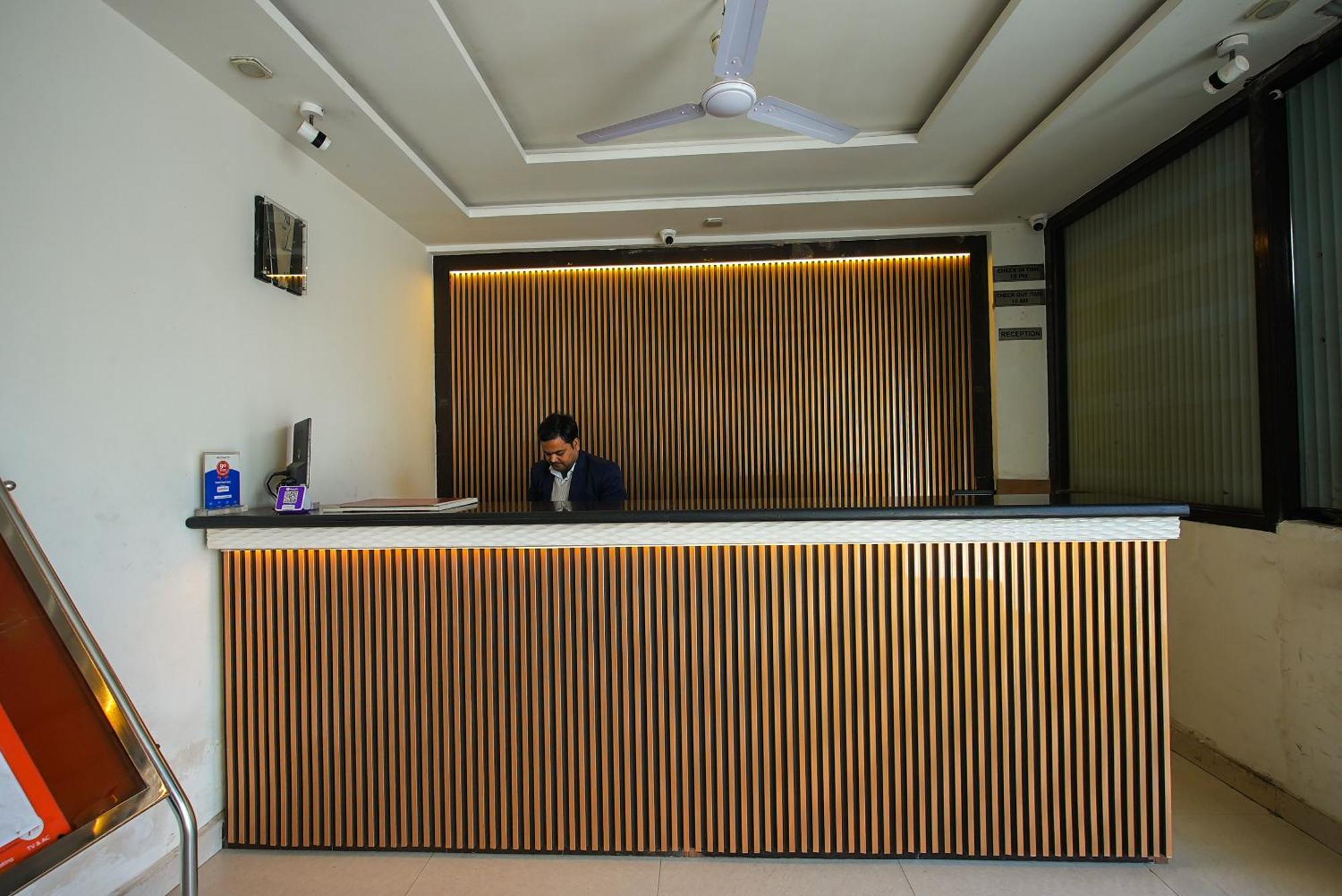 Dazzling East Gate Hotel Agra  Exterior foto